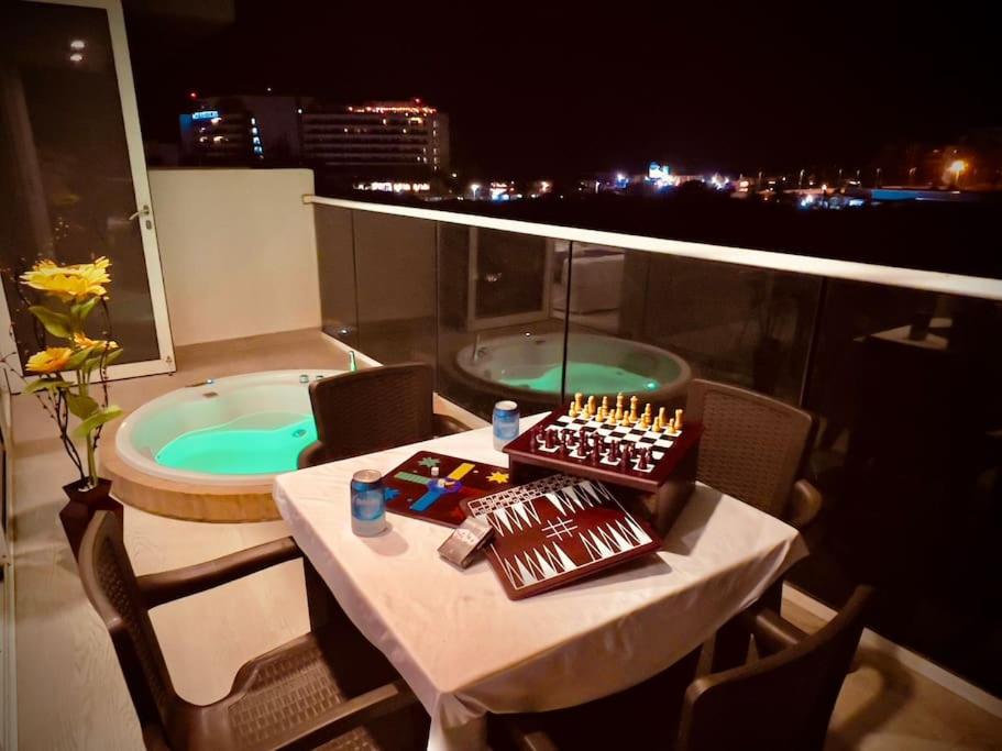 Martinique Apto Private Jacuzzi - Netflix-Disney-Prime