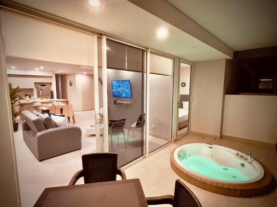 Martinique Apto Private Jacuzzi - Netflix-Disney-Prime