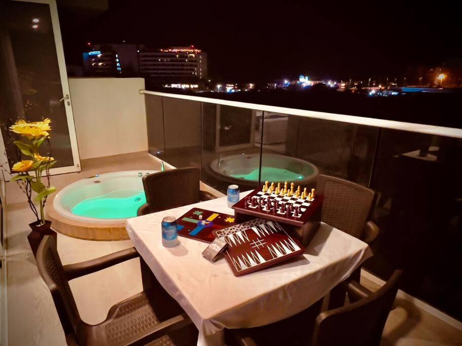Martinique Apto Private Jacuzzi - Netflix-Disney-Prime