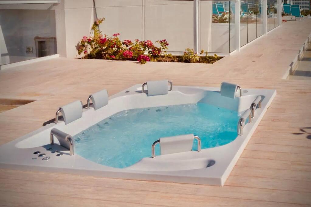 Martinique Apto Private Jacuzzi - Netflix-Disney-Prime