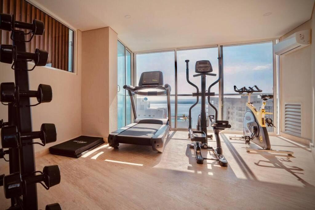 Martinique Apto Private Jacuzzi - Netflix-Disney-Prime