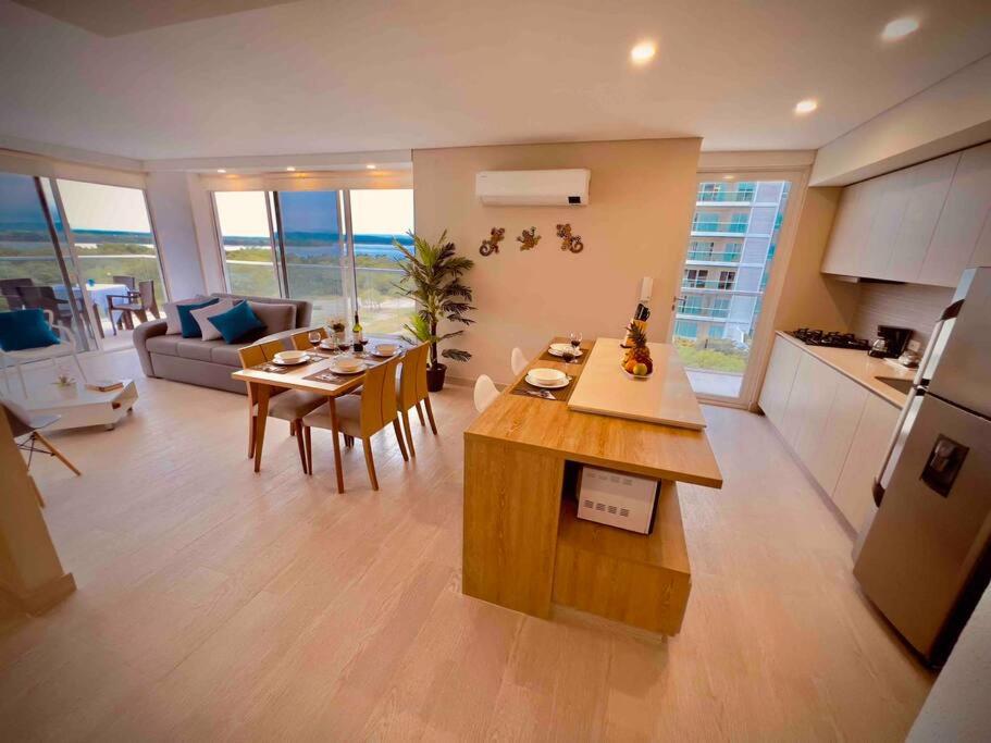 Martinique Apto Private Jacuzzi - Netflix-Disney-Prime