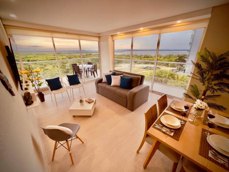 Martinique Apto Private Jacuzzi - Netflix-Disney-Prime
