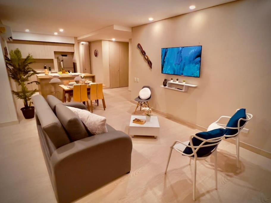 Martinique Apto Private Jacuzzi - Netflix-Disney-Prime
