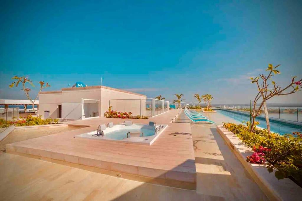 Martinique Apto Private Jacuzzi - Netflix-Disney-Prime