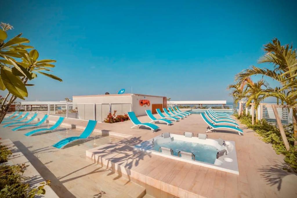 Martinique Apto Private Jacuzzi - Netflix-Disney-Prime