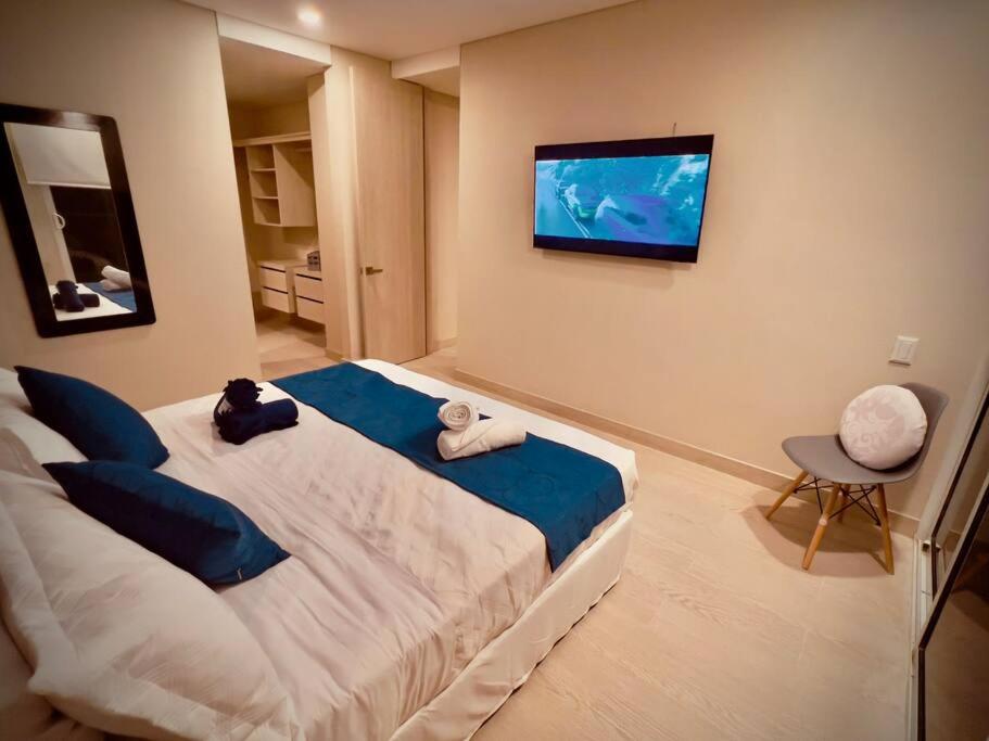 Martinique Apto Private Jacuzzi - Netflix-Disney-Prime
