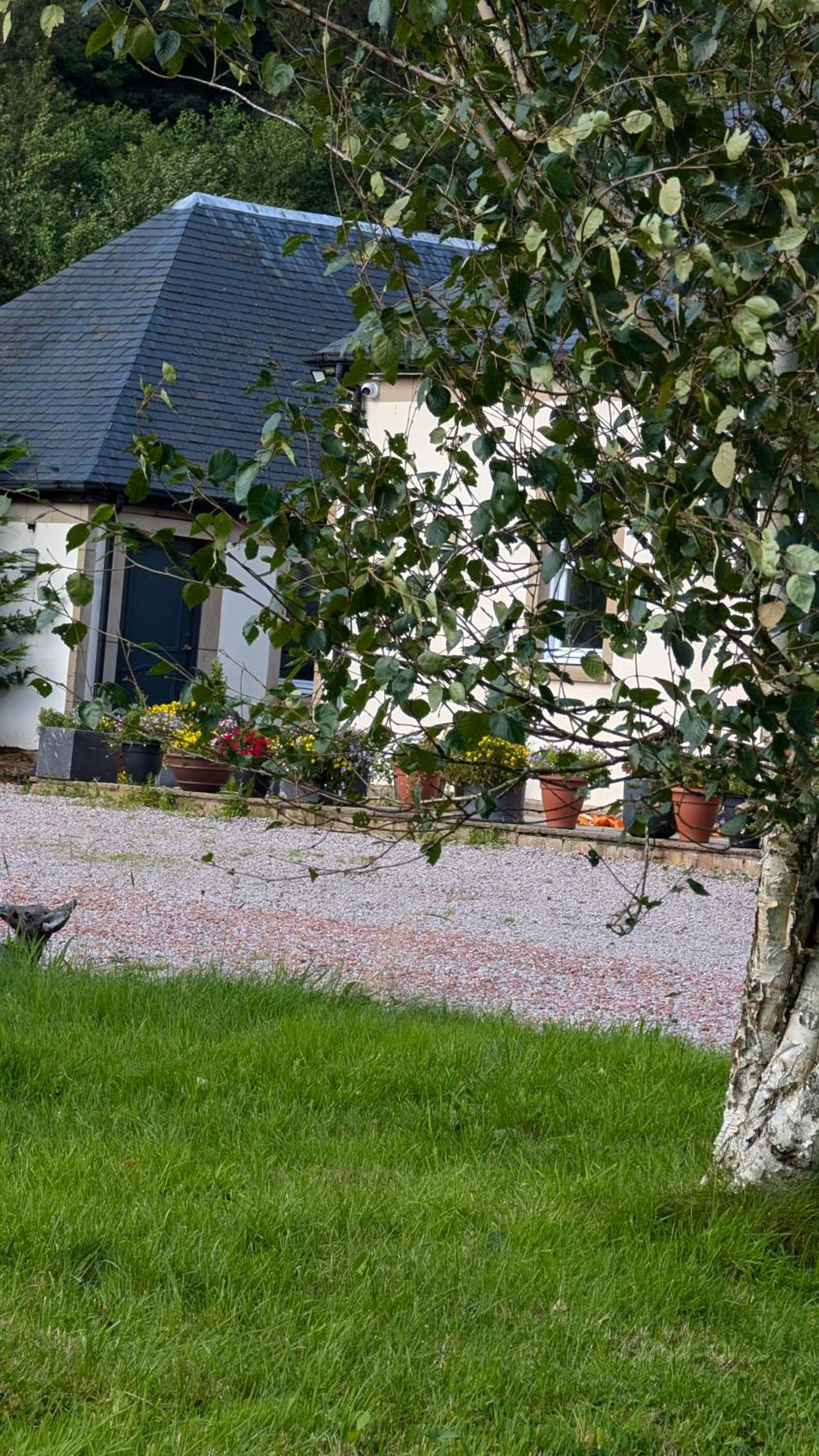 Glassford House