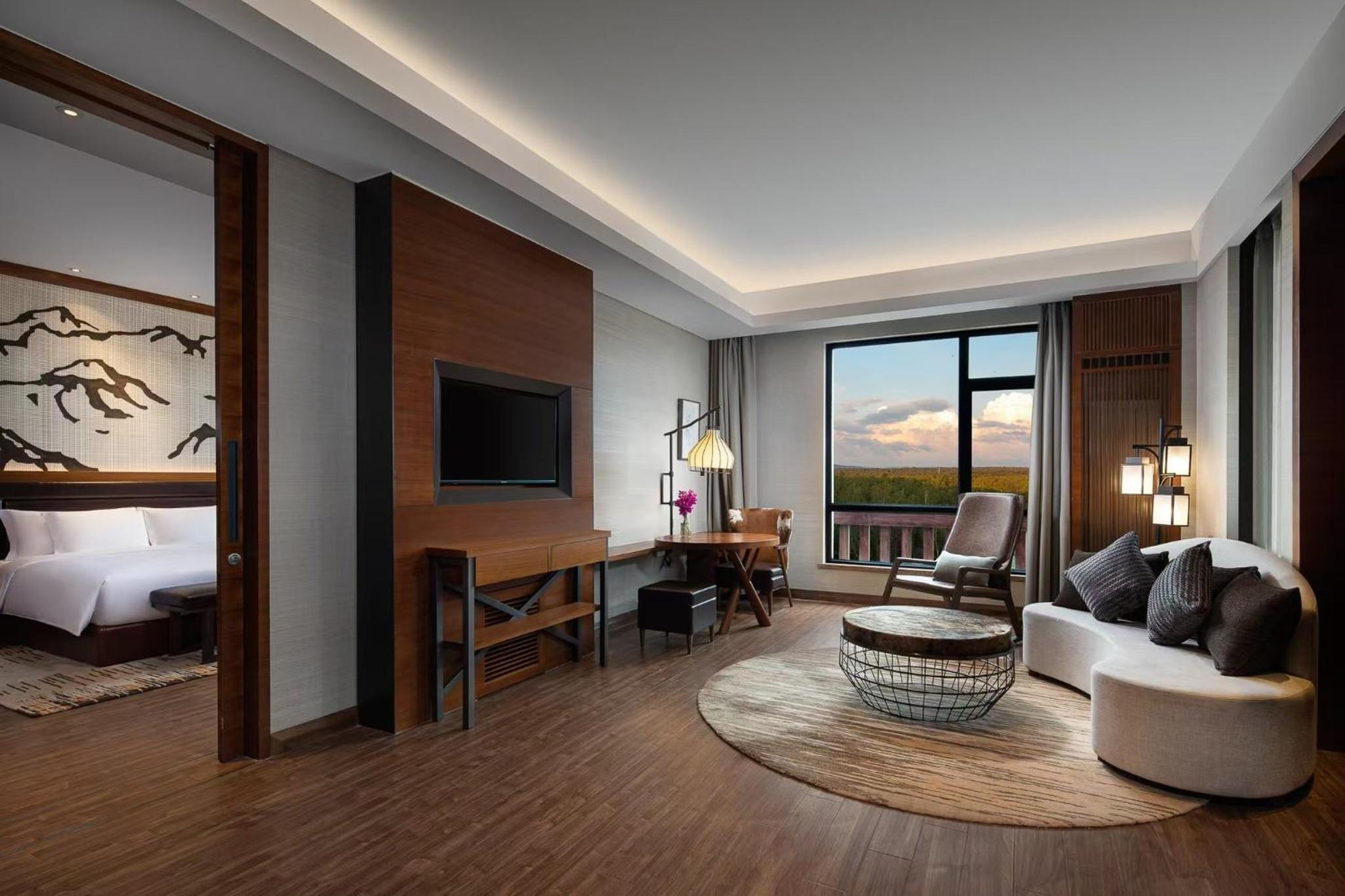 Crowne Plaza Resort Changbaishan Hot Spring by IHG