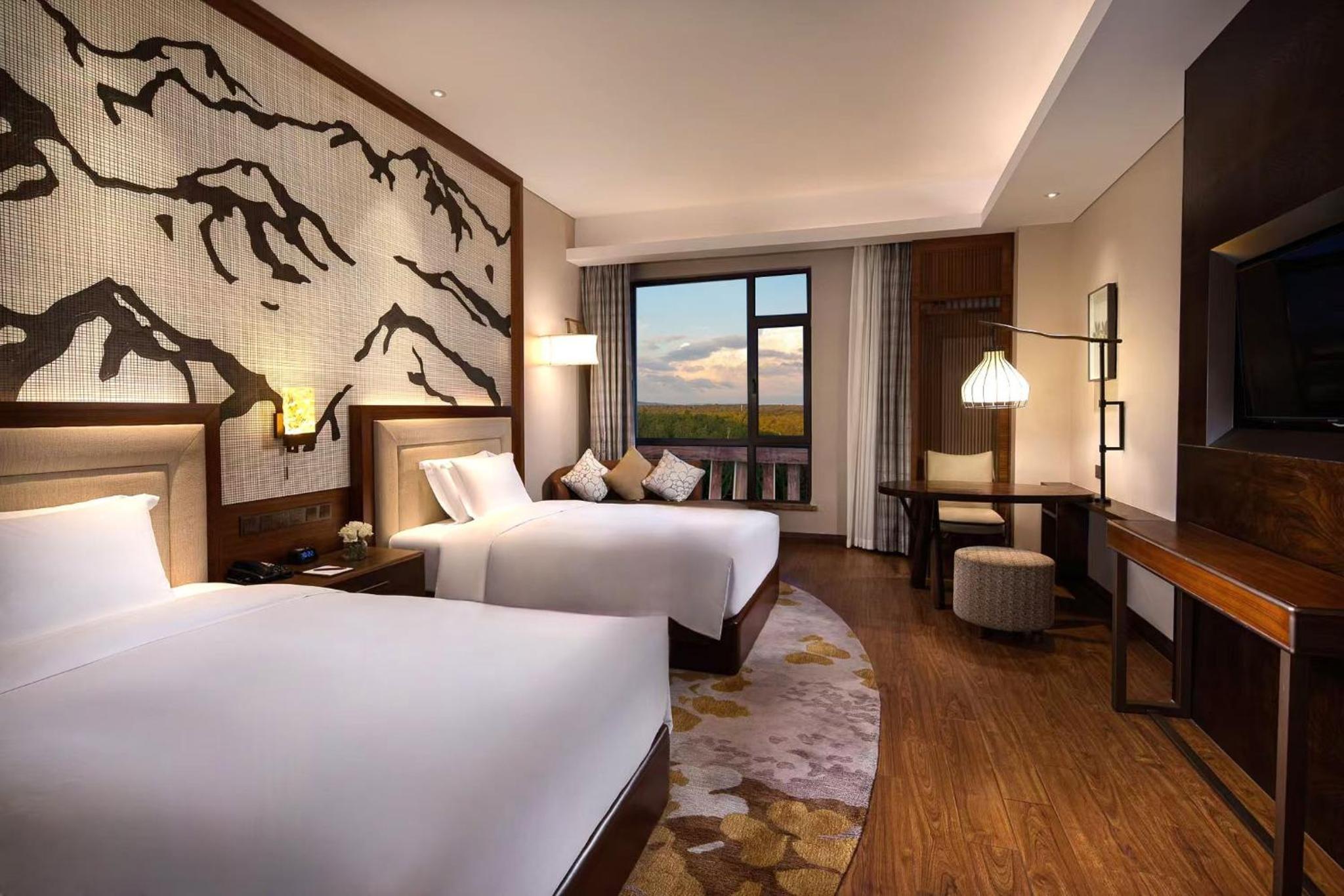 Crowne Plaza Resort Changbaishan Hot Spring by IHG