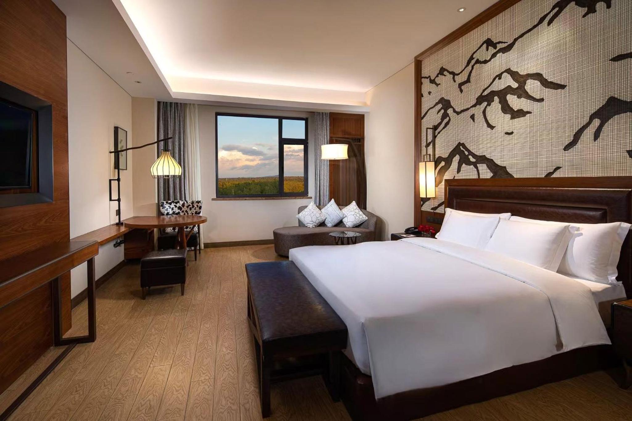 Crowne Plaza Resort Changbaishan Hot Spring by IHG