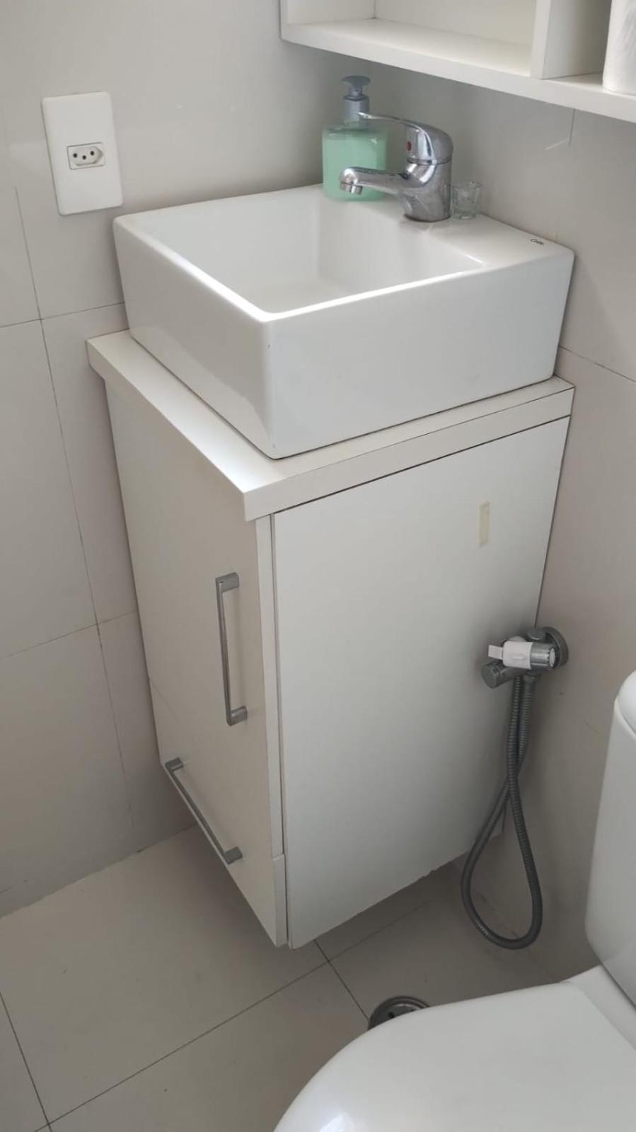 Apartamento Planejado SP-SP Ótima Localização checkin liberado