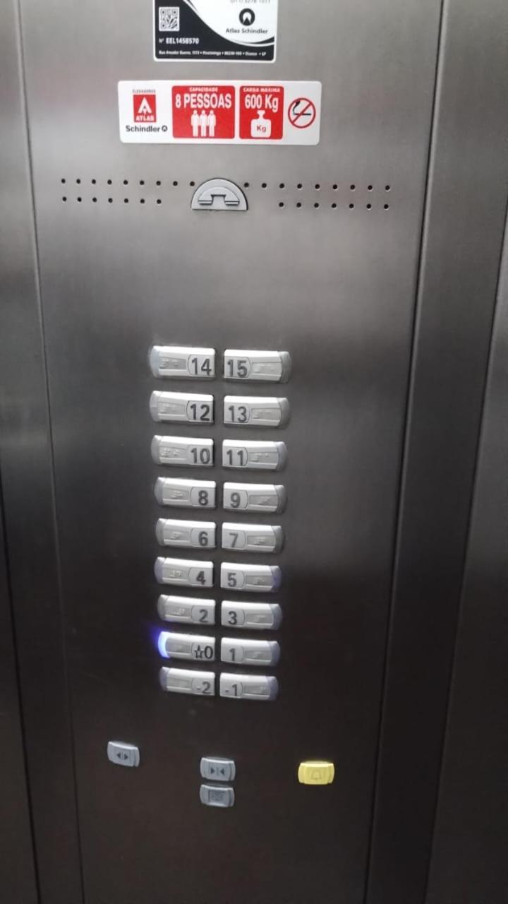 Apartamento Planejado SP-SP Ótima Localização checkin liberado