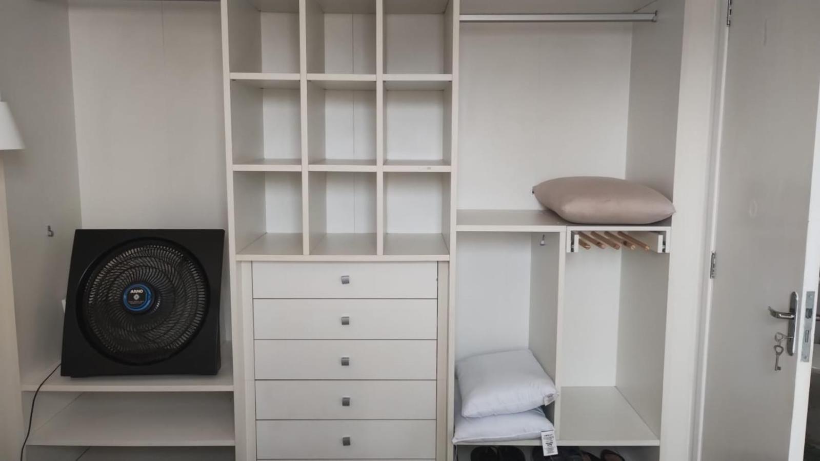Apartamento Planejado SP-SP Ótima Localização checkin liberado
