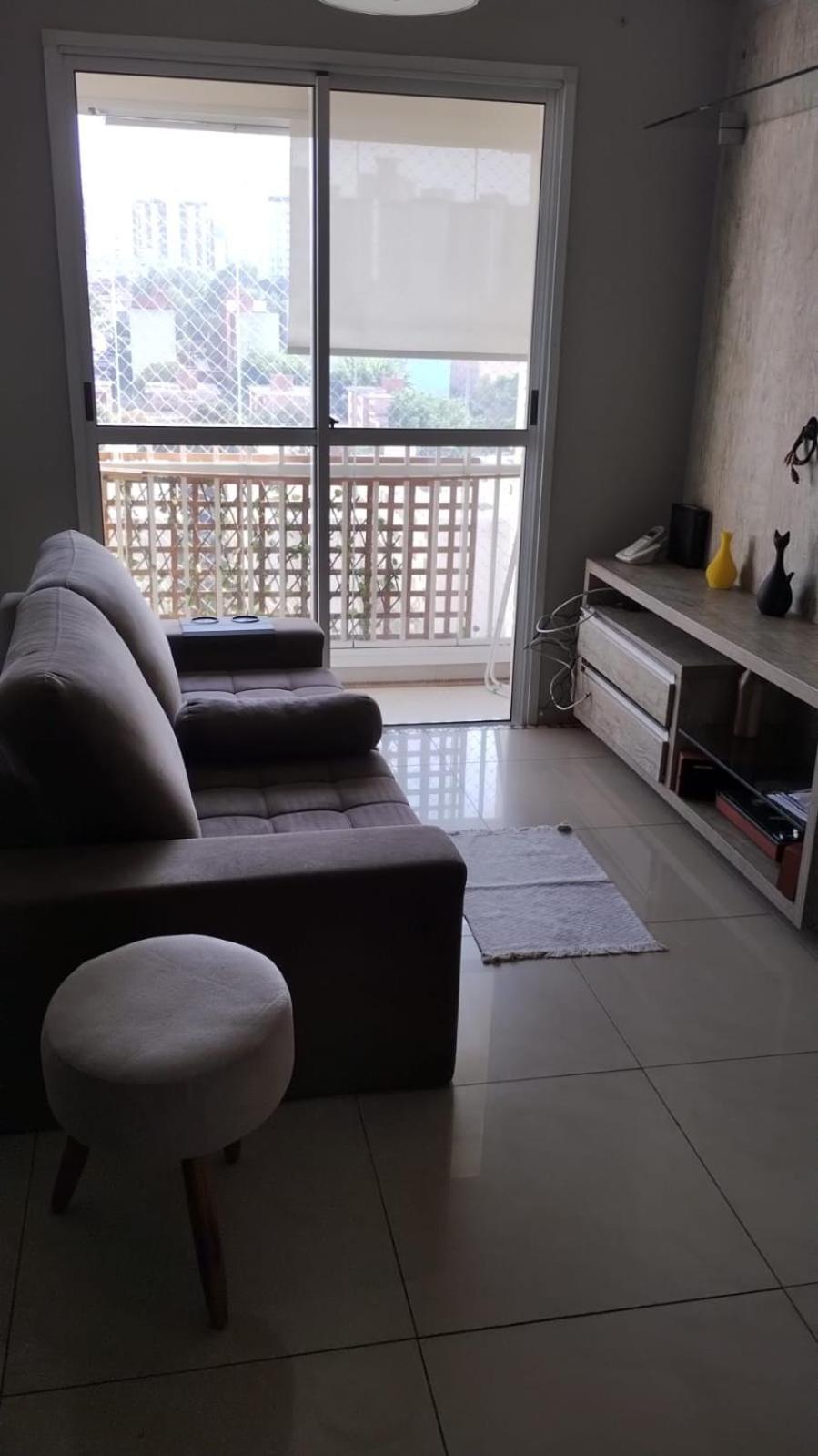 Apartamento Planejado SP-SP Ótima Localização checkin liberado