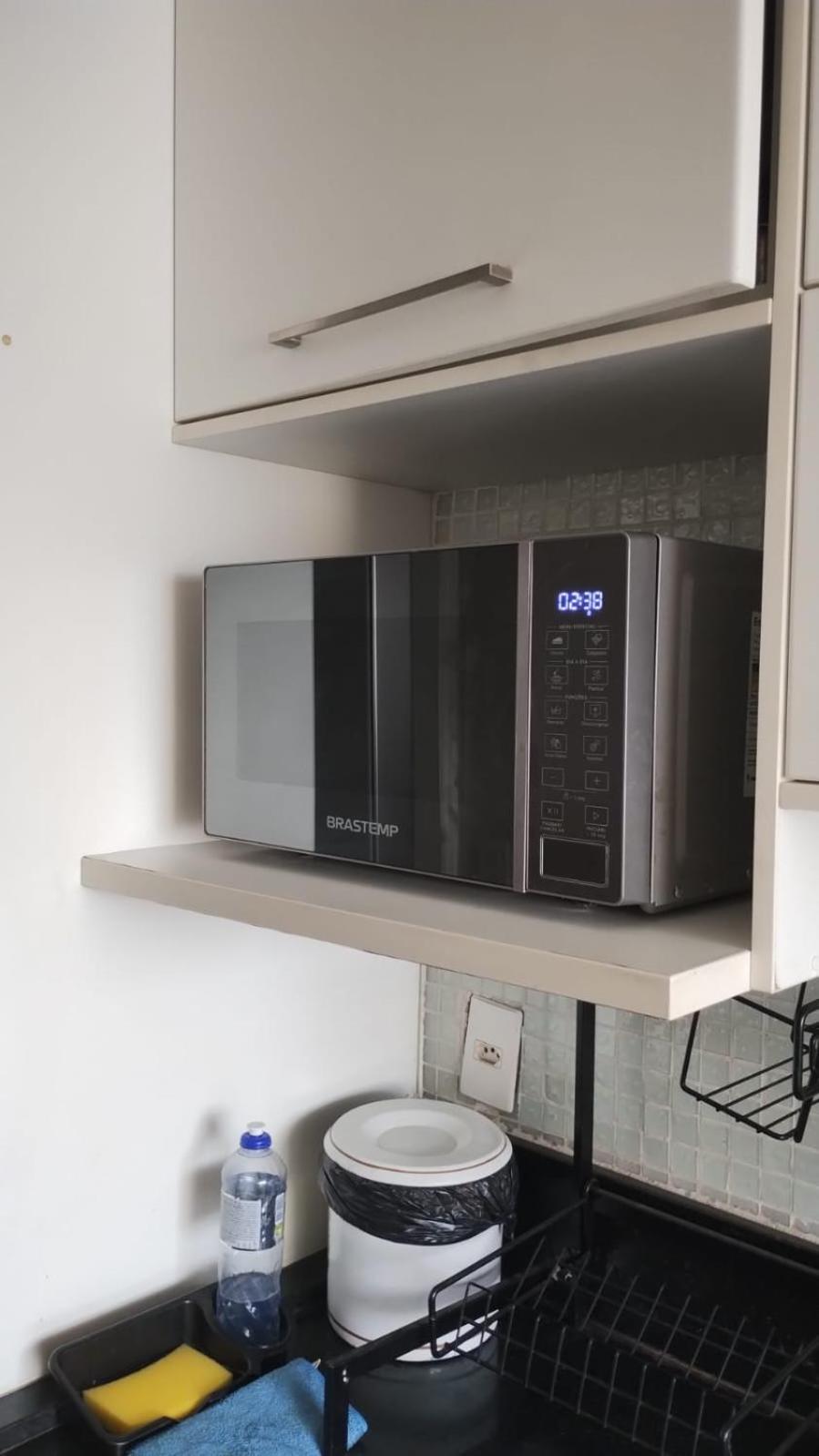 Apartamento Planejado SP-SP Ótima Localização checkin liberado