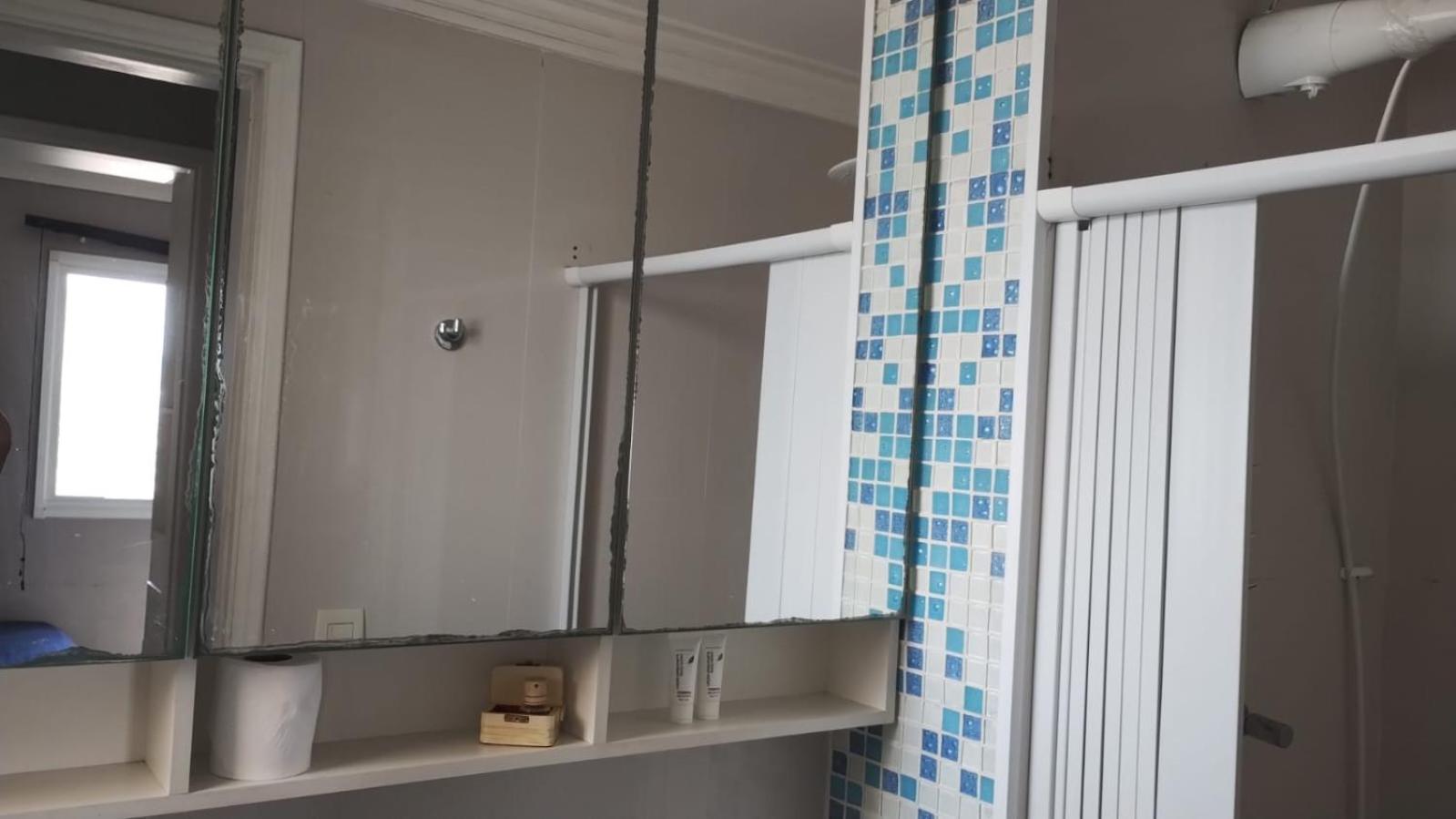 Apartamento Planejado SP-SP Ótima Localização checkin liberado