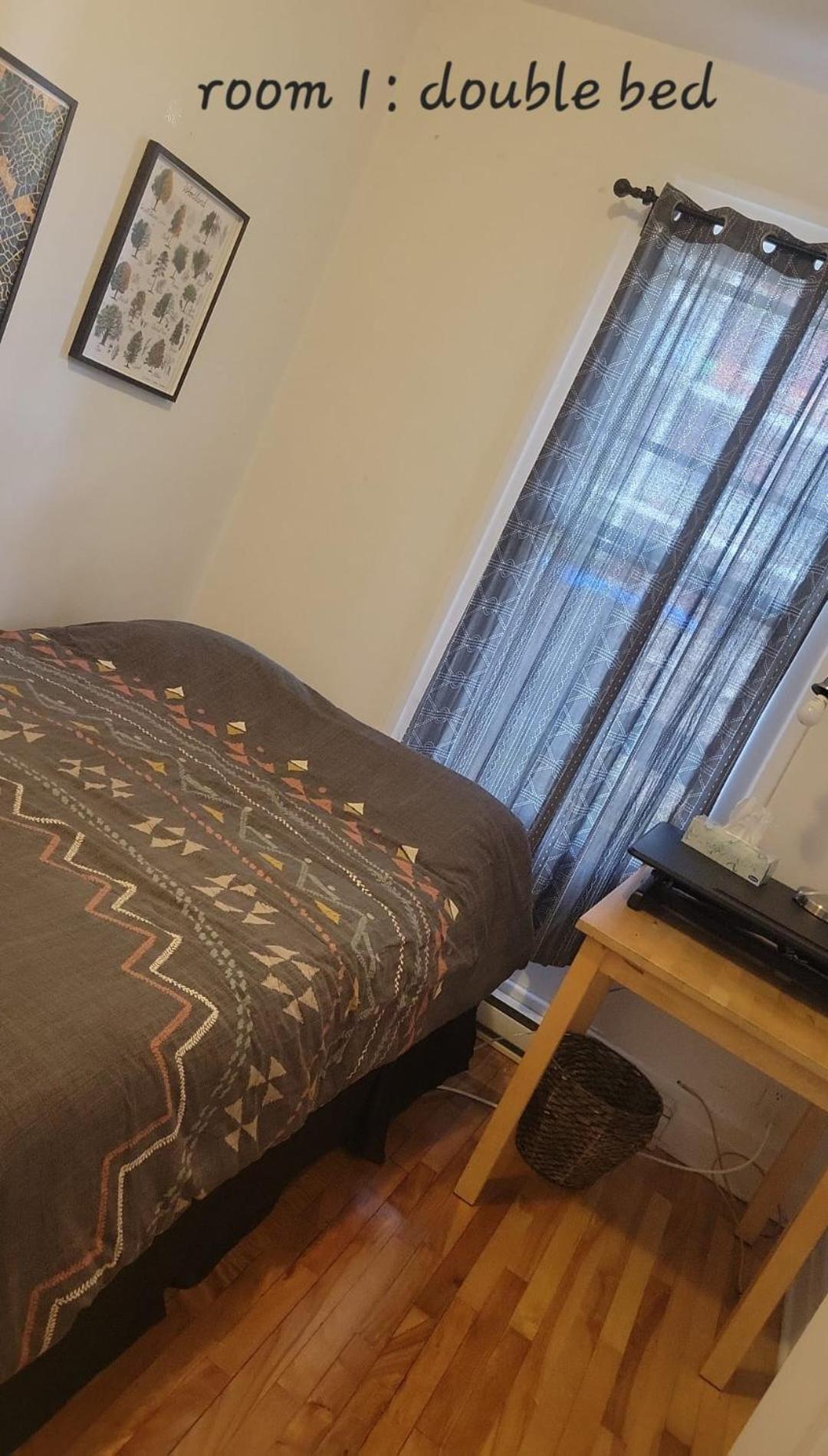 Room in Verdun