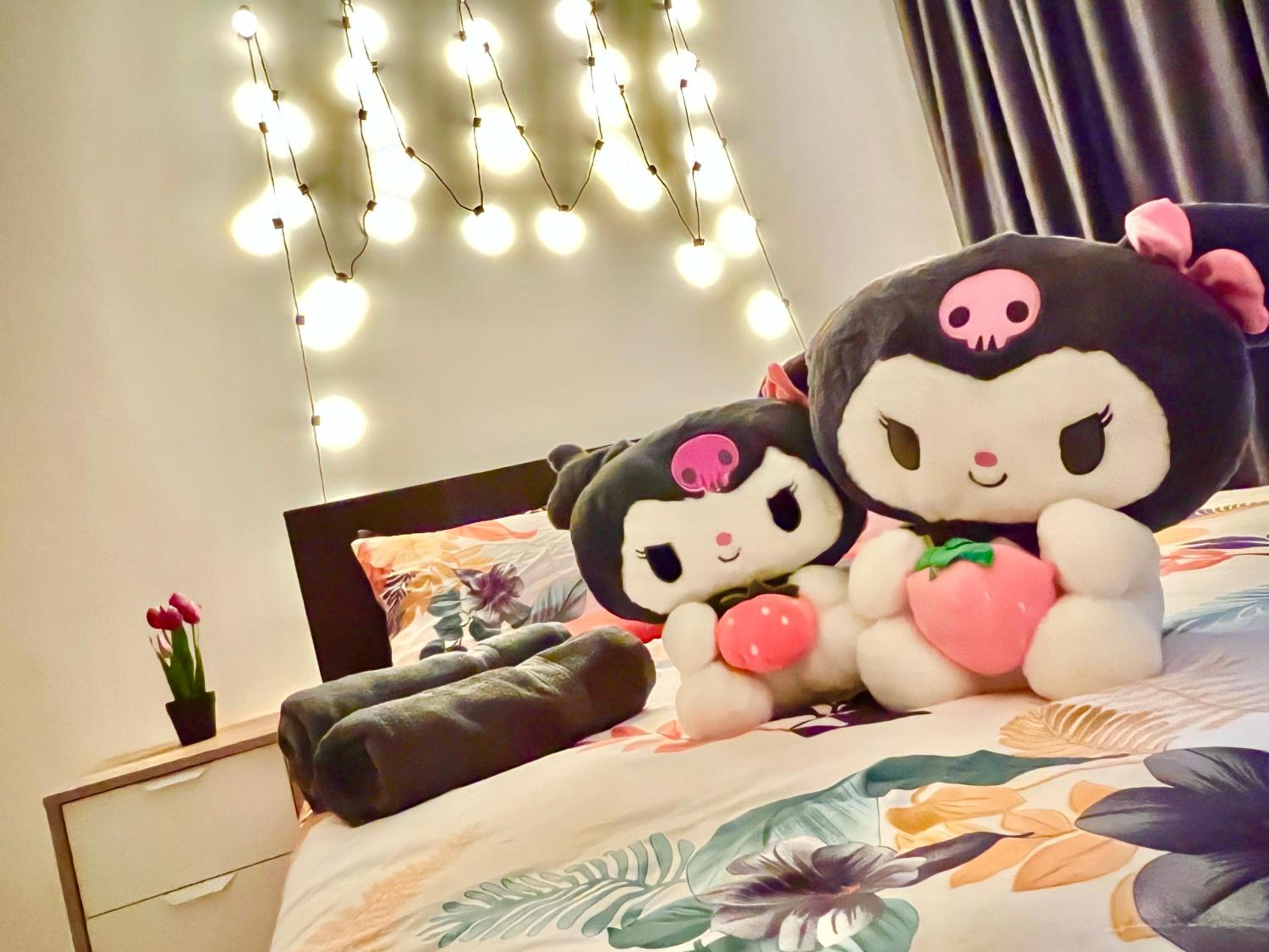 KUROMI Theme Suite for Families- 3min drive Legoland & EcoBotanic photo 4