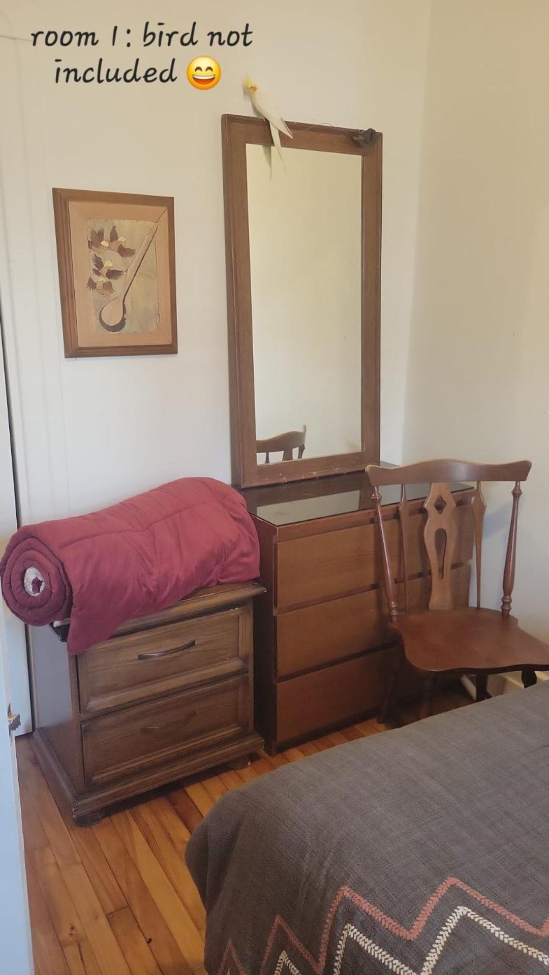Room in Verdun