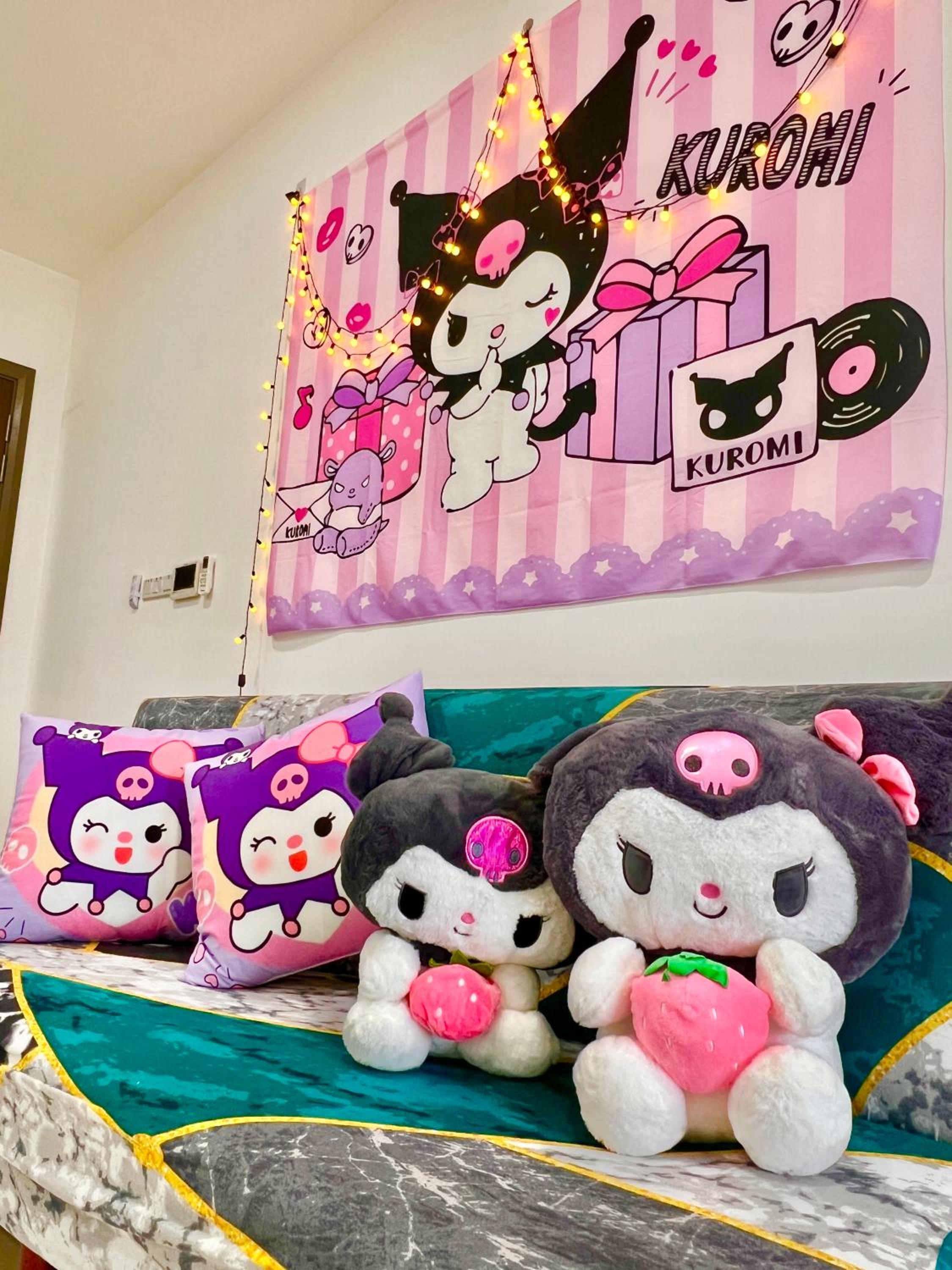 KUROMI Theme Suite for Families- 3min drive Legoland & EcoBotanic photo 5