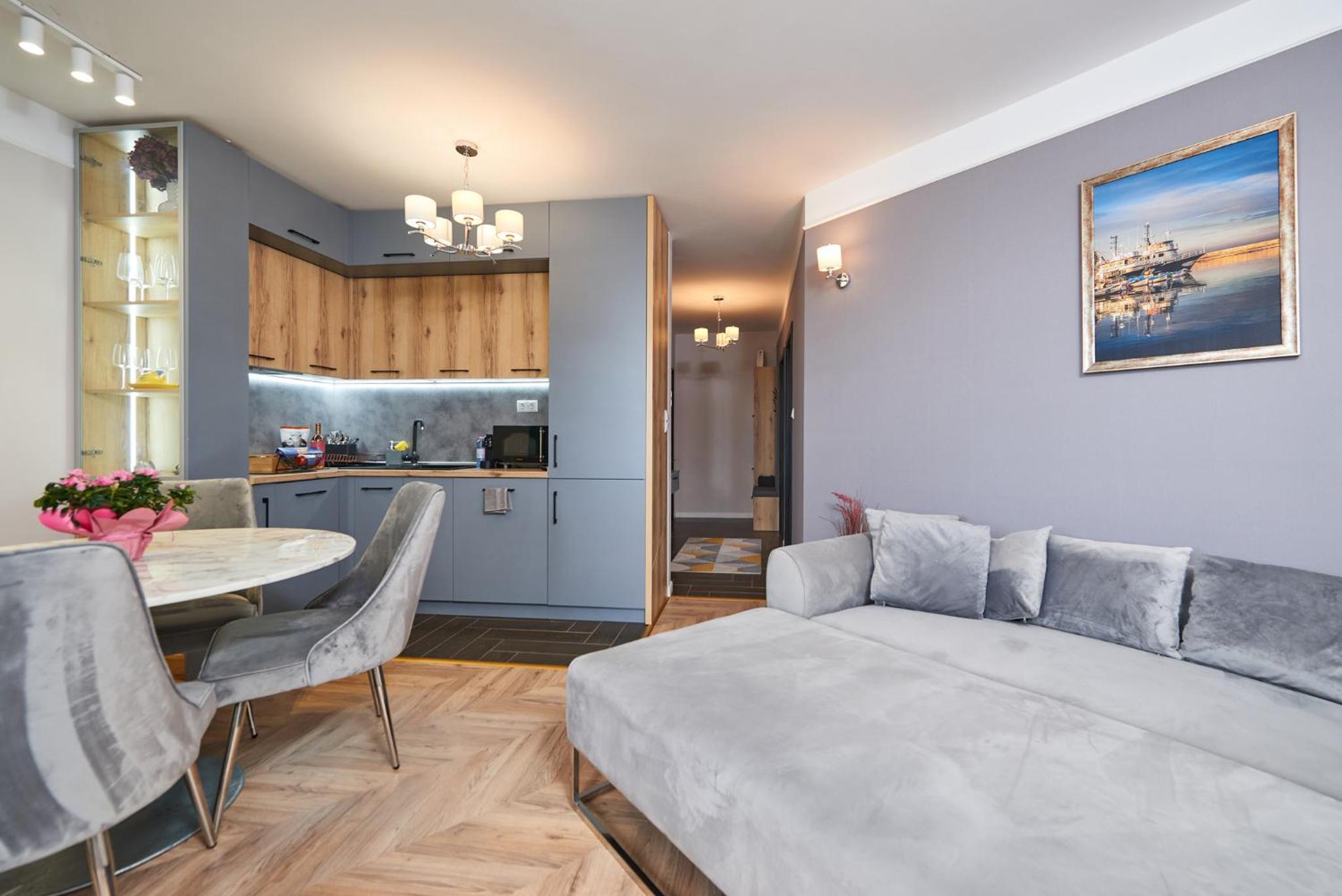 Florance Rentals Luxury Apartments in Saint Vlas