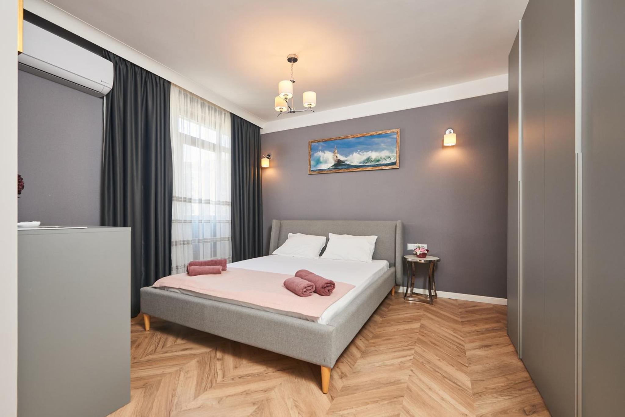 Florance Rentals Luxury Apartments in Saint Vlas