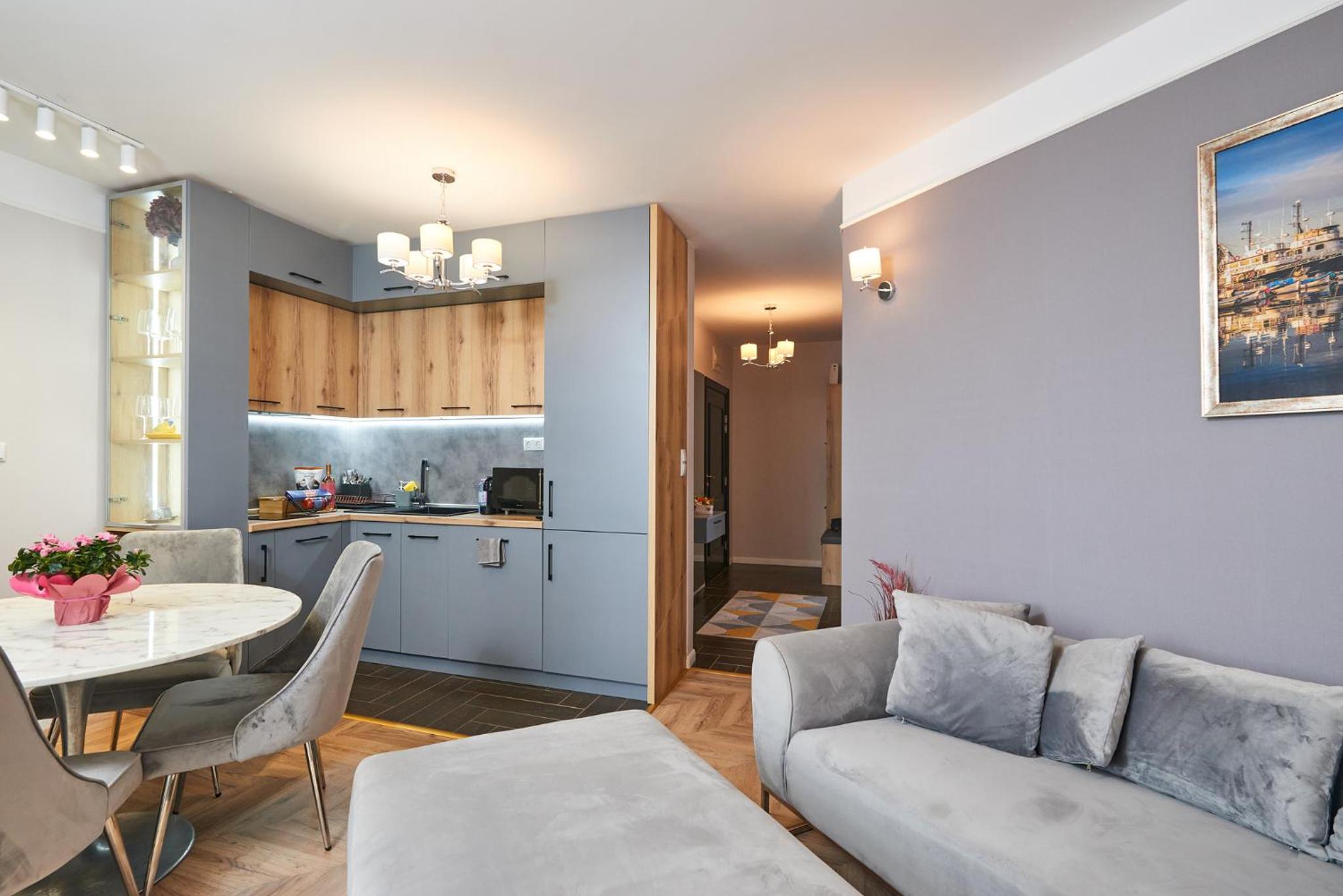 Florance Rentals Luxury Apartments in Saint Vlas