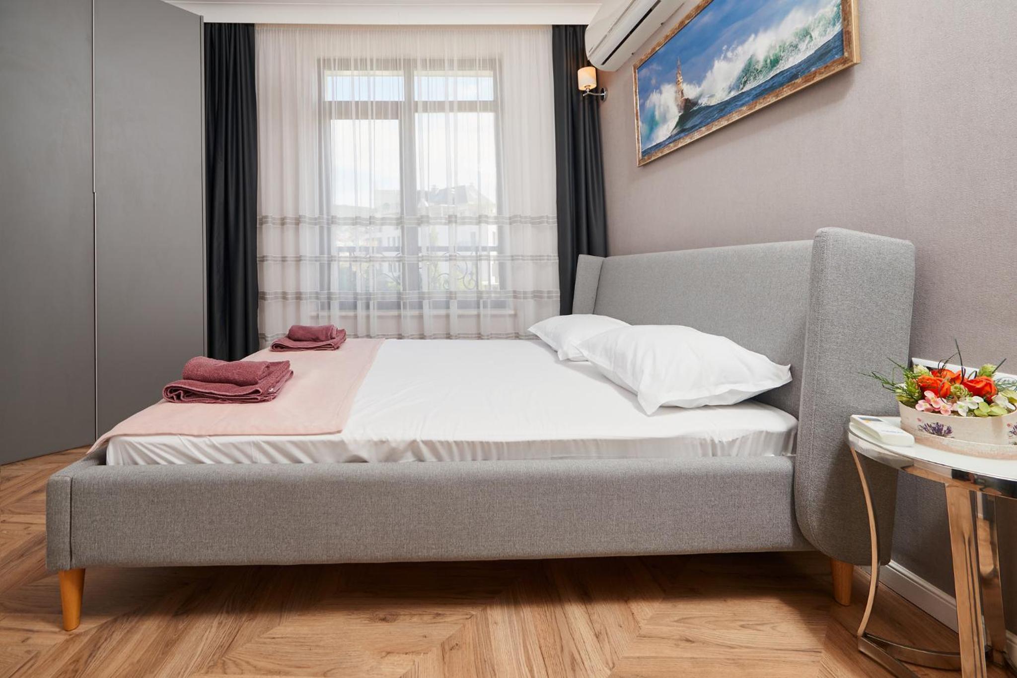 Florance Rentals Luxury Apartments in Saint Vlas