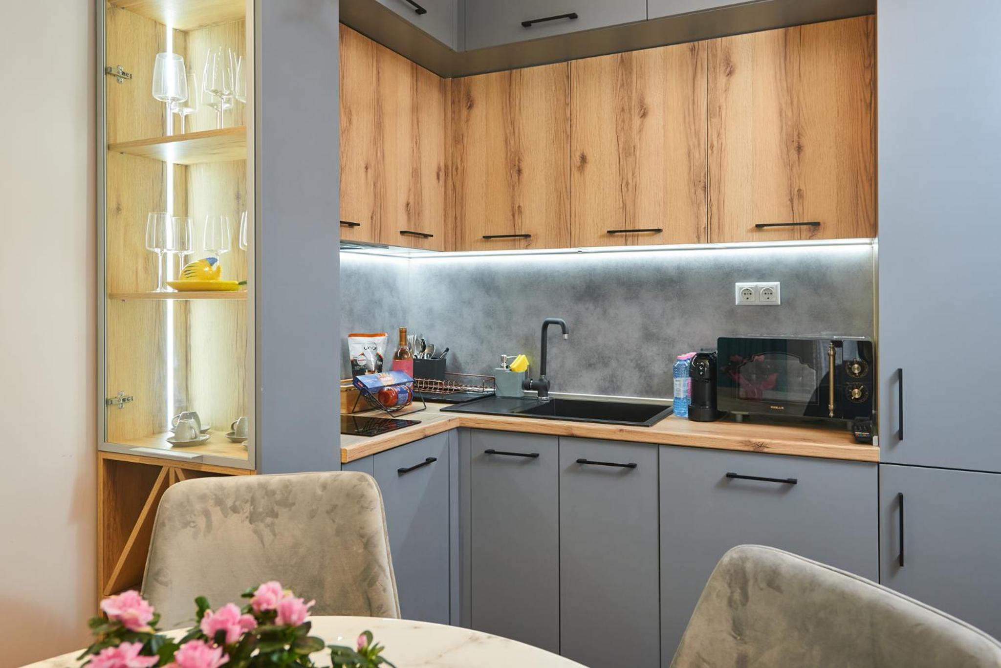Florance Rentals Luxury Apartments in Saint Vlas