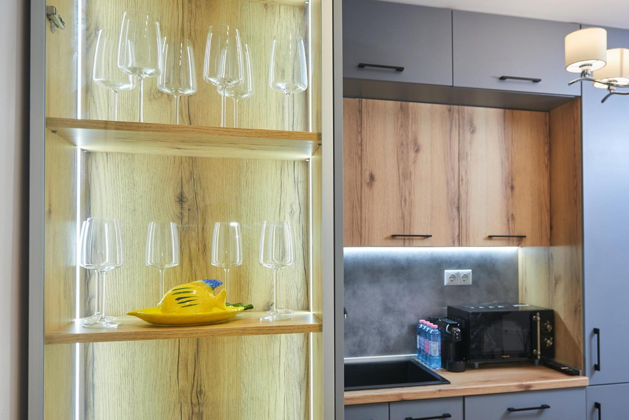 Florance Rentals Luxury Apartments in Saint Vlas