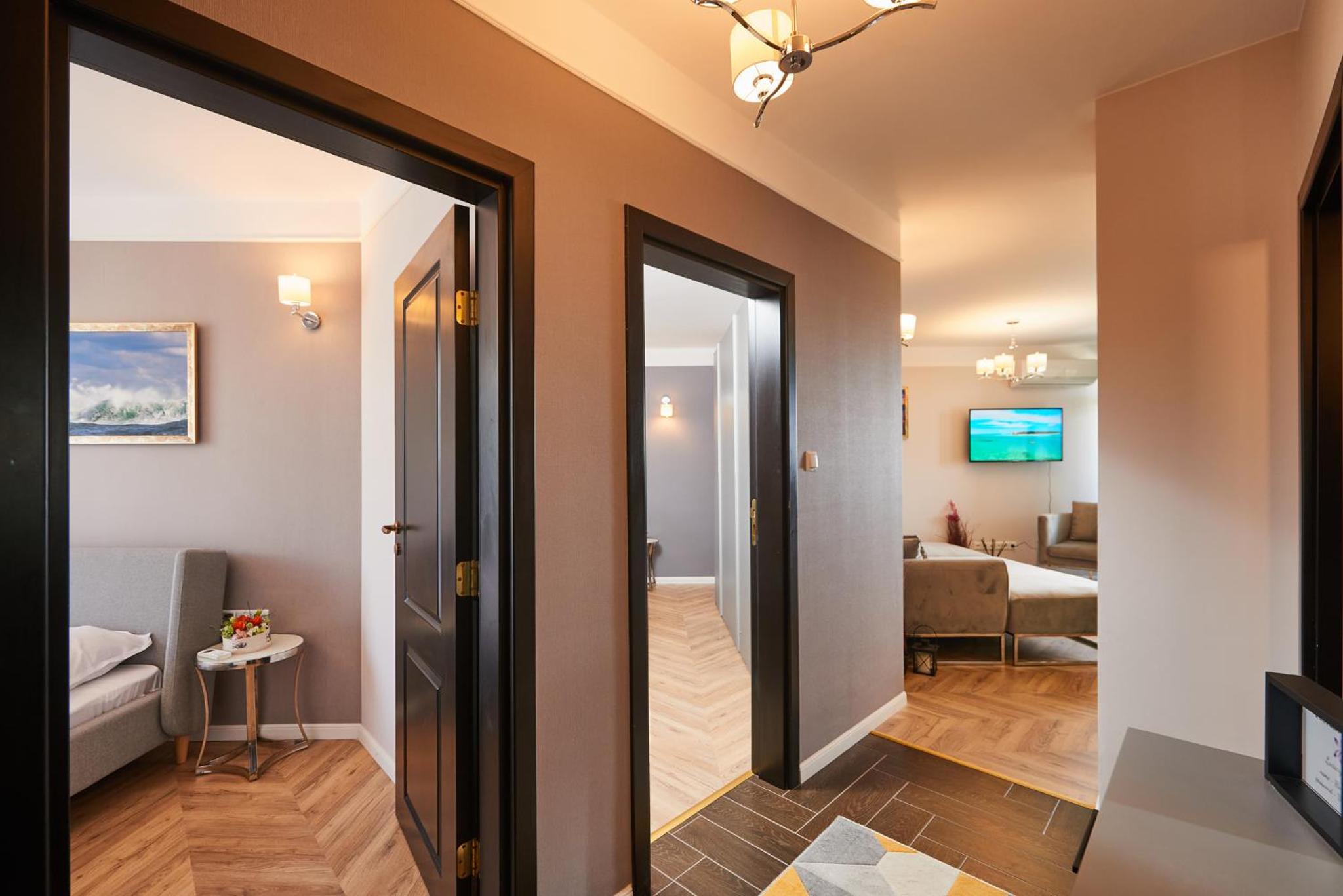 Florance Rentals Luxury Apartments in Saint Vlas