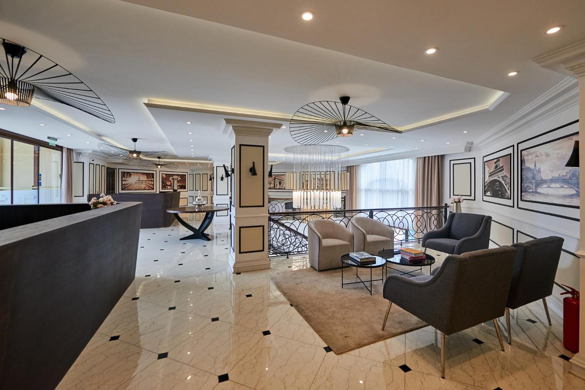 Florance Rentals Luxury Apartments in Saint Vlas