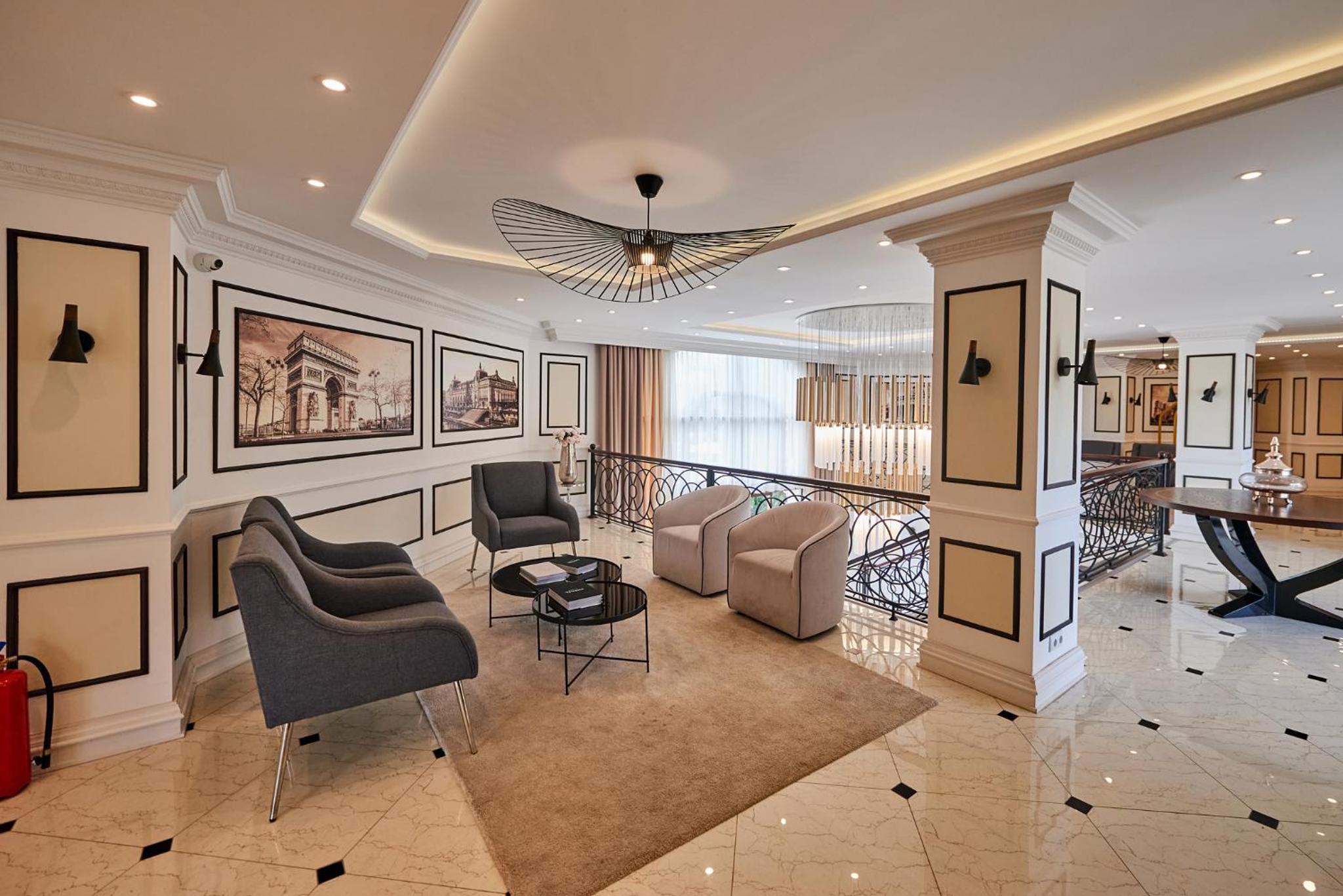 Florance Rentals Luxury Apartments in Saint Vlas