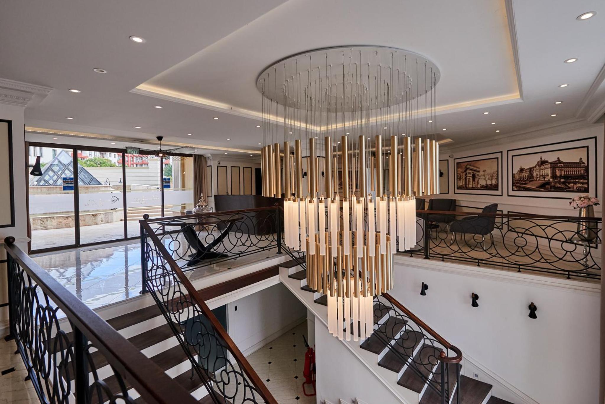 Florance Rentals Luxury Apartments in Saint Vlas