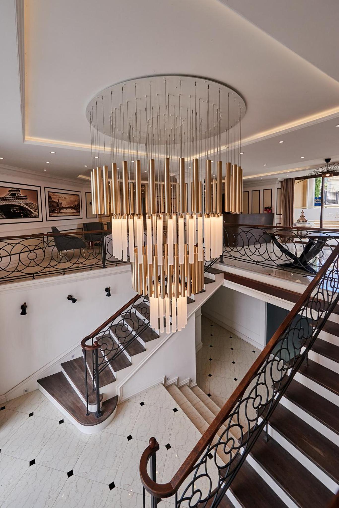 Florance Rentals Luxury Apartments in Saint Vlas