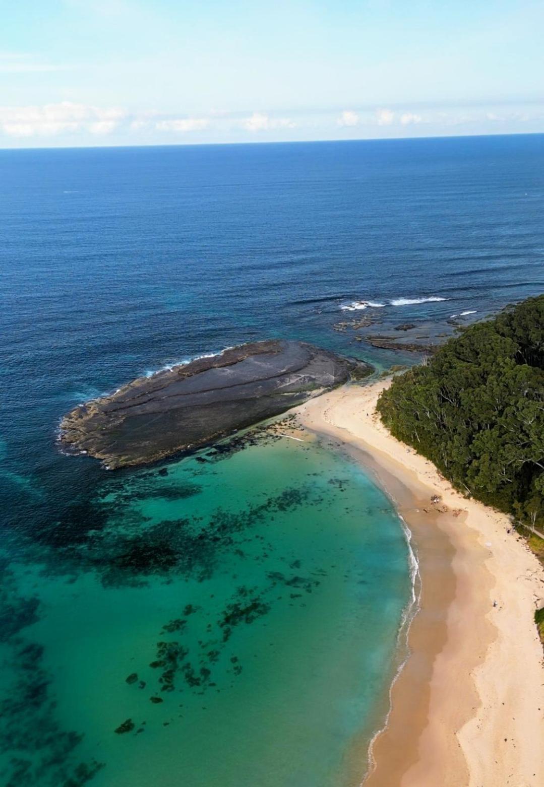 Mollymook Shores