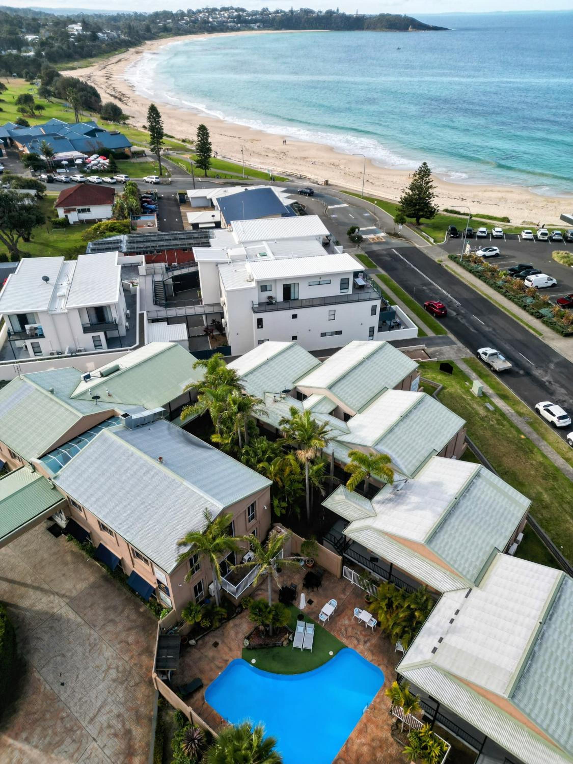Mollymook Shores