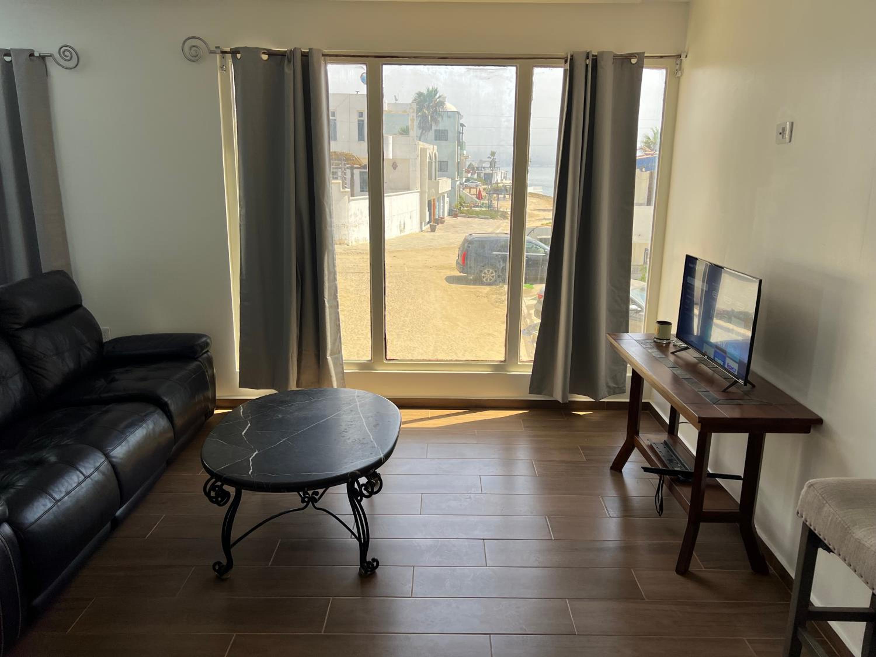 Beach house oceacn front Rosarito view 5