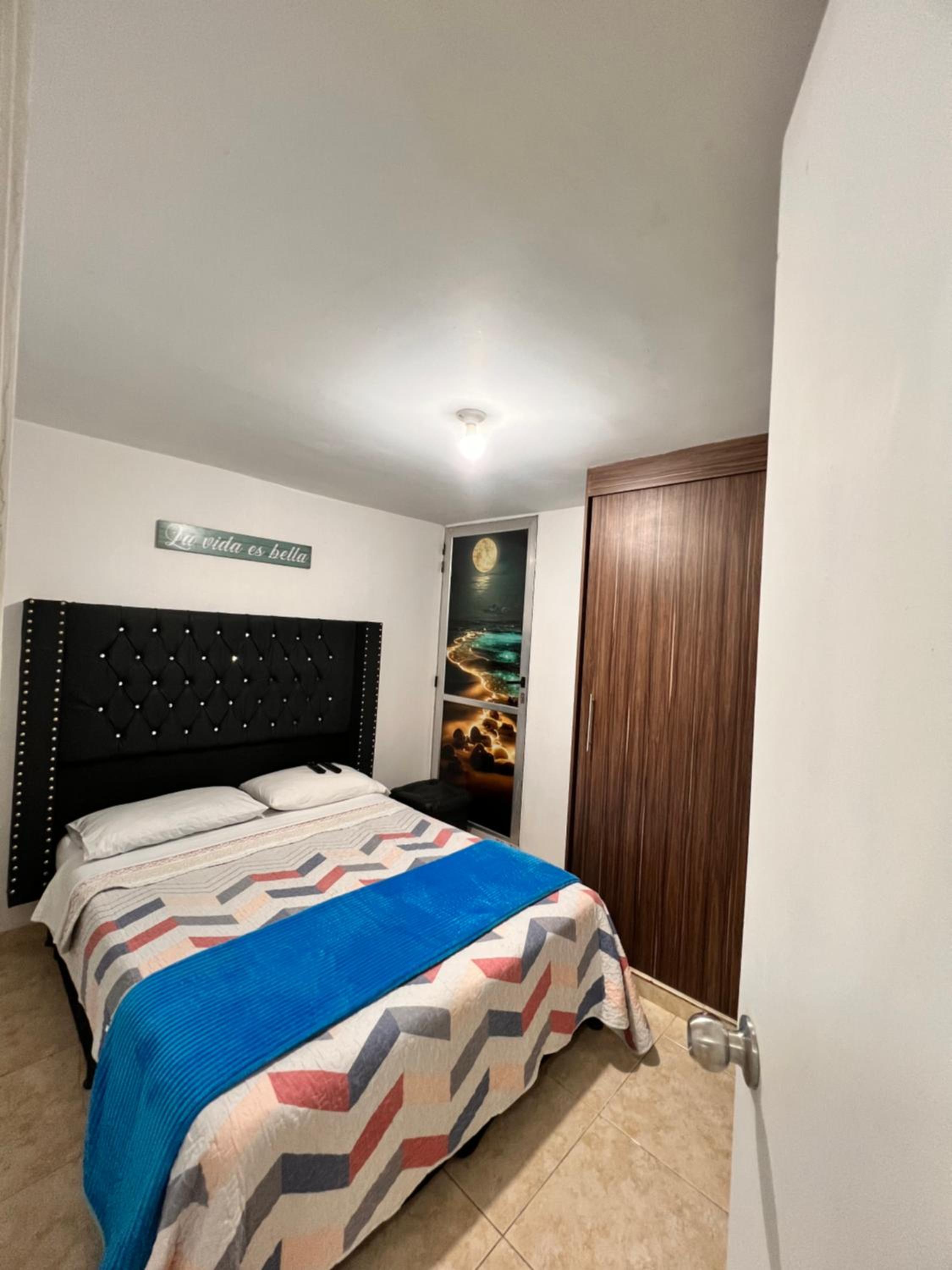 Excelente Apartamento de 2 Alcobas1309
