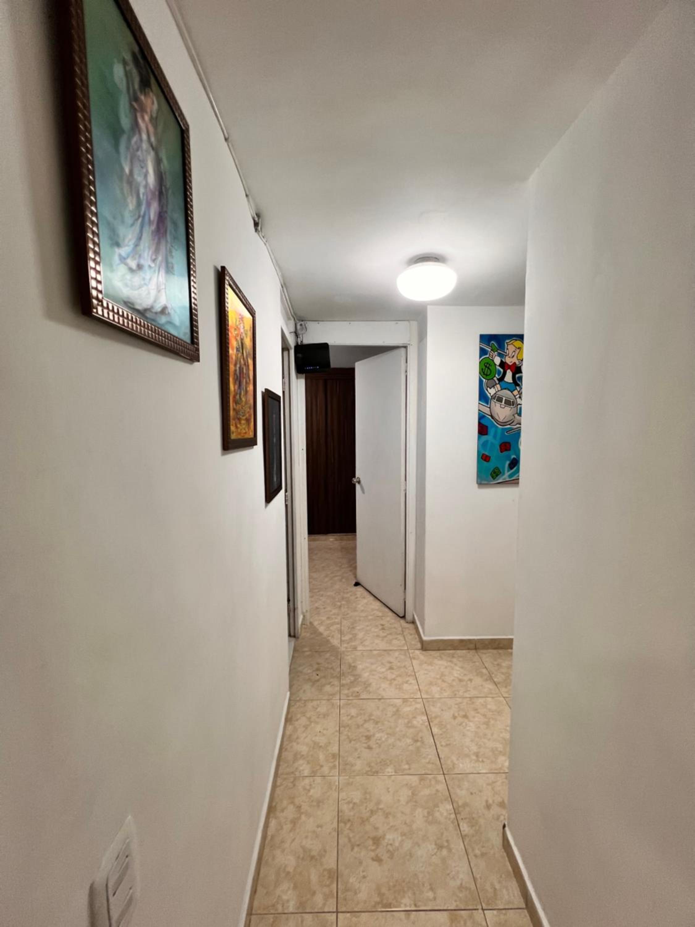 Excelente Apartamento de 2 Alcobas1309