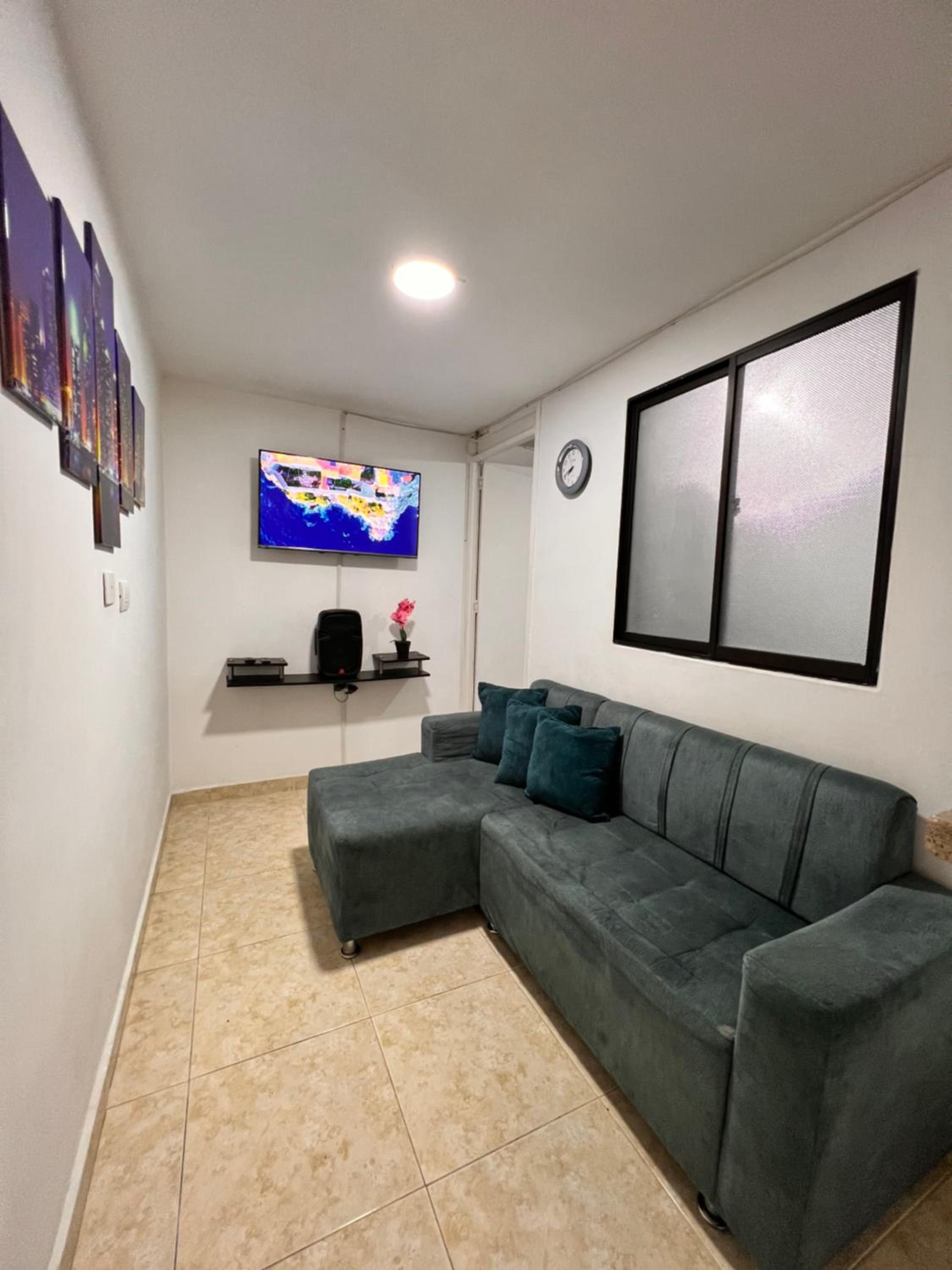 Excelente Apartamento de 2 Alcobas1309