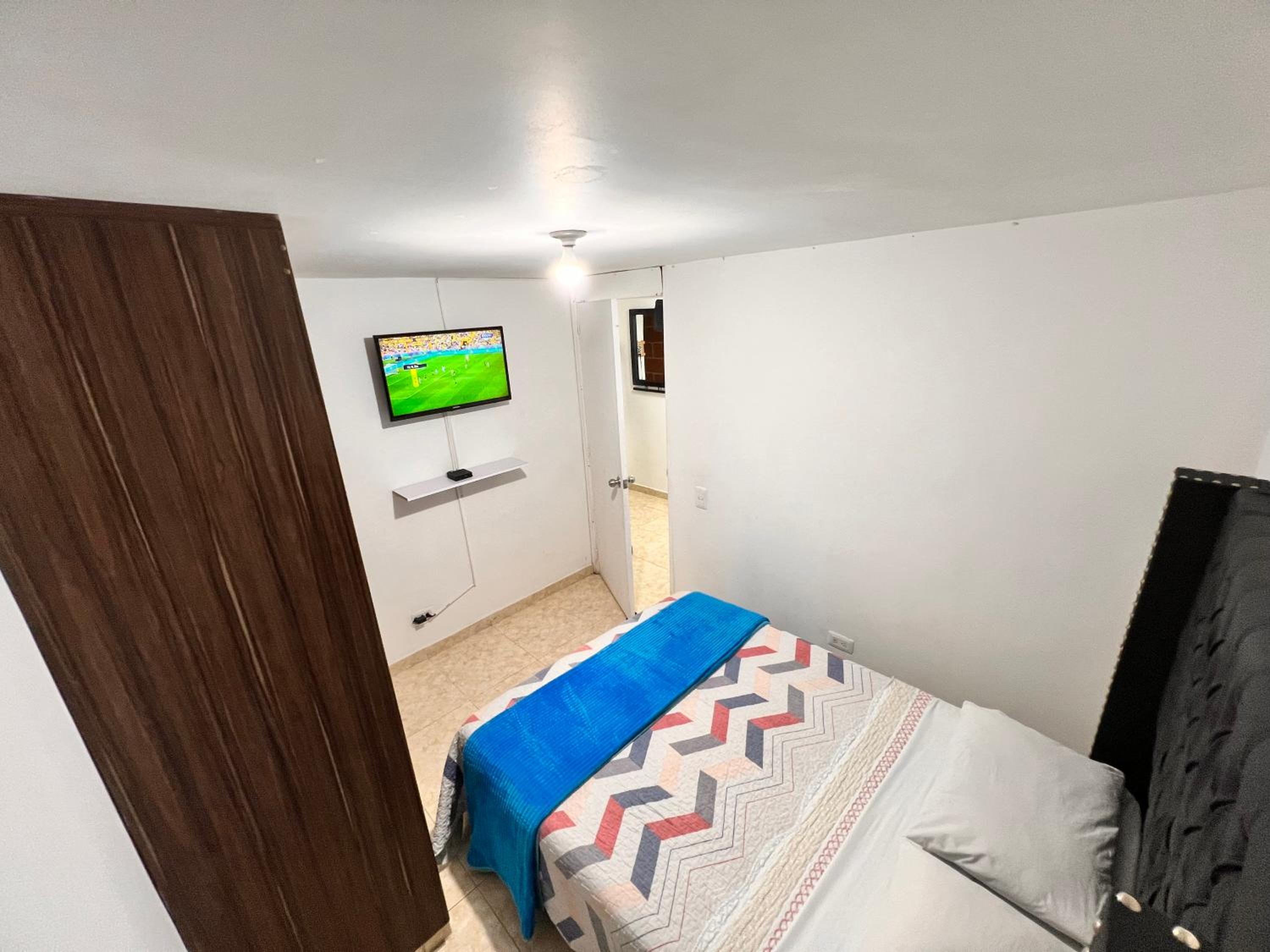Excelente Apartamento de 2 Alcobas1309