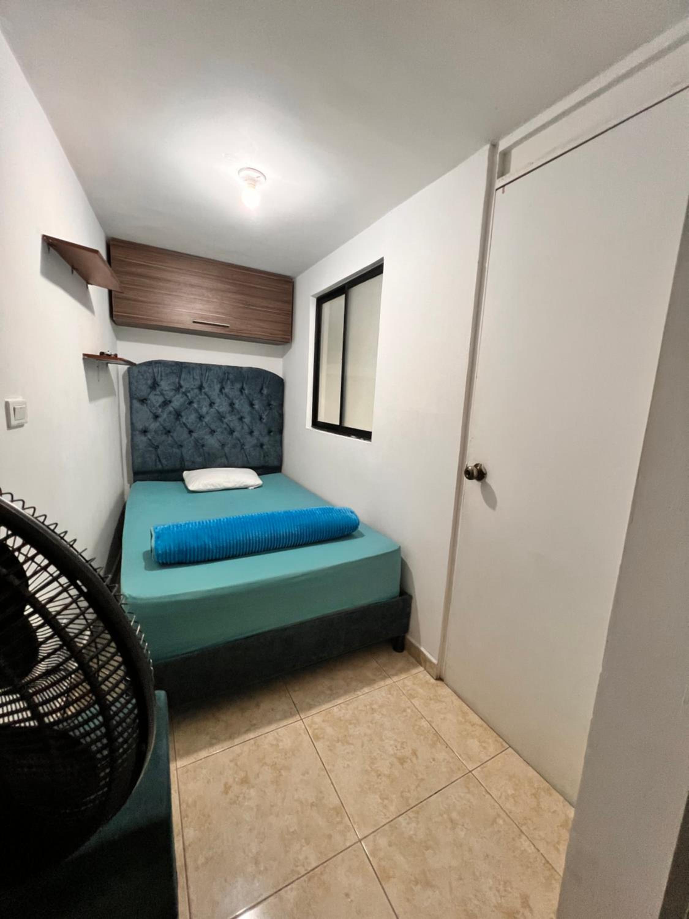 Excelente Apartamento de 2 Alcobas1309