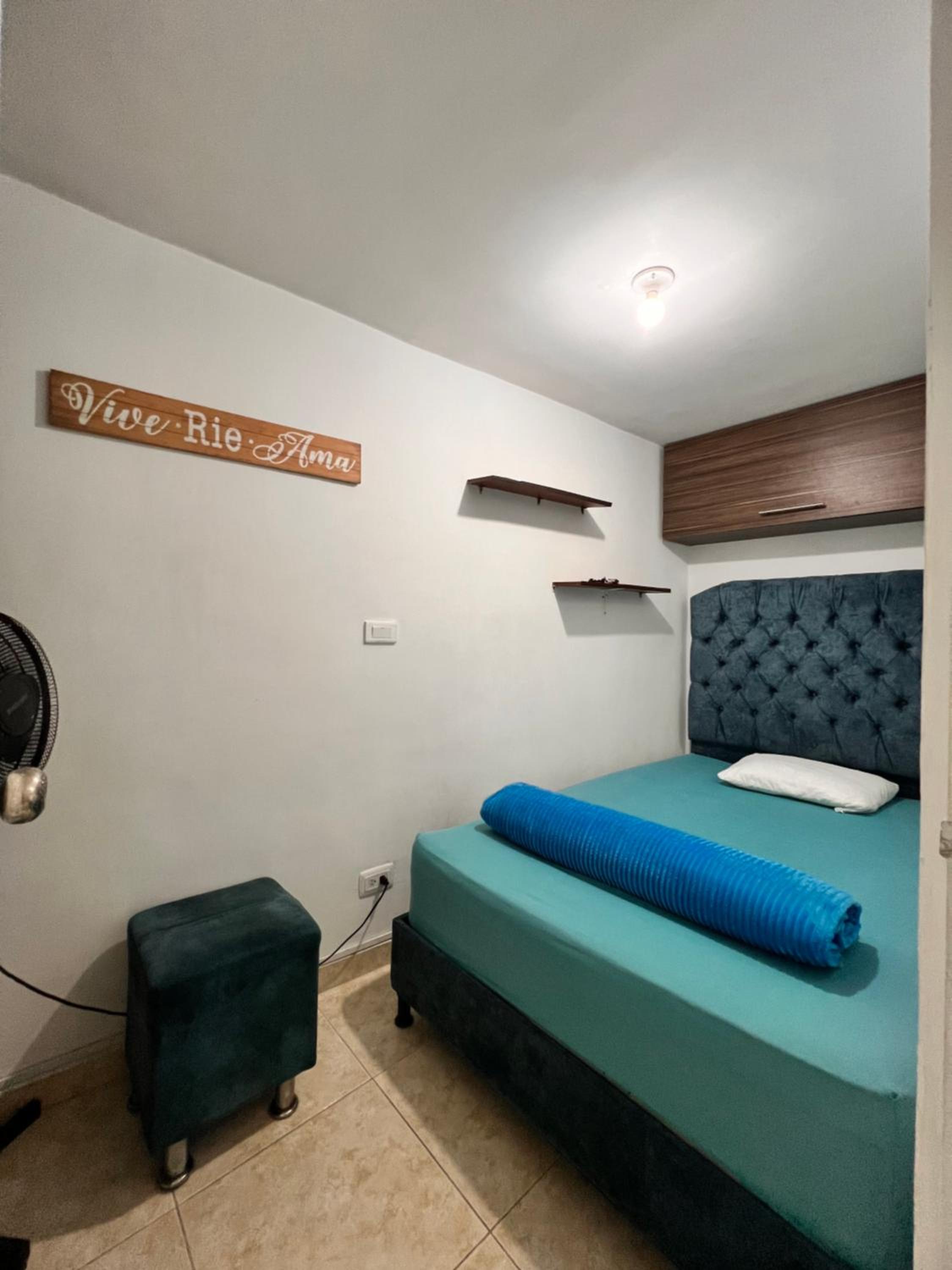 Excelente Apartamento de 2 Alcobas1309