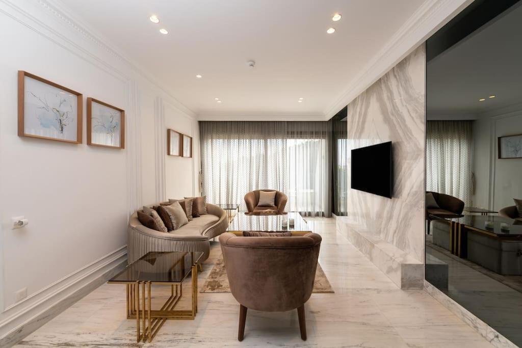 New cairo Golf Estate