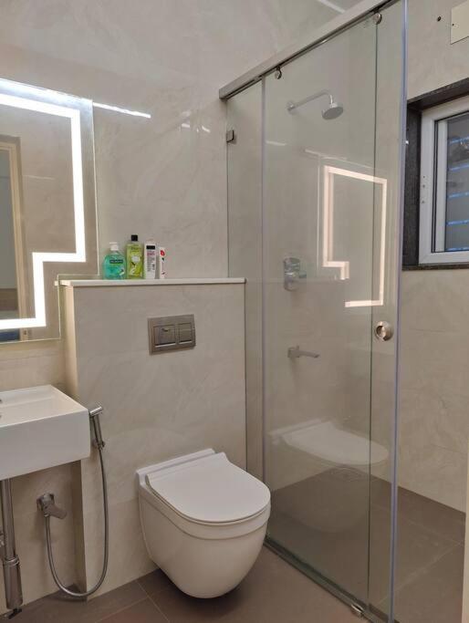 Green Magic 3BHK Besant Nagar view 2