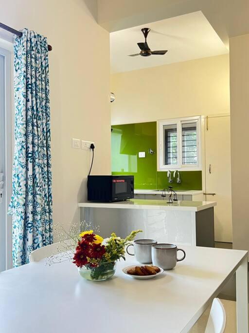 Green Magic 3BHK Besant Nagar view 5