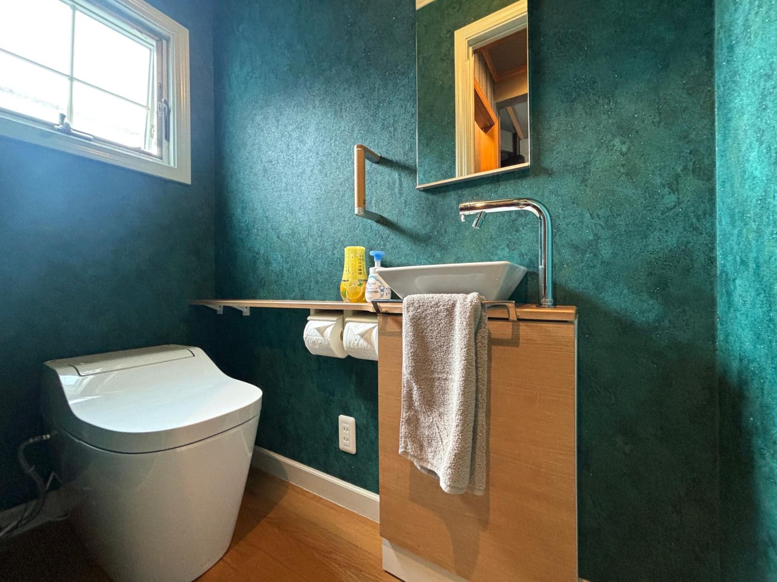 bathroom