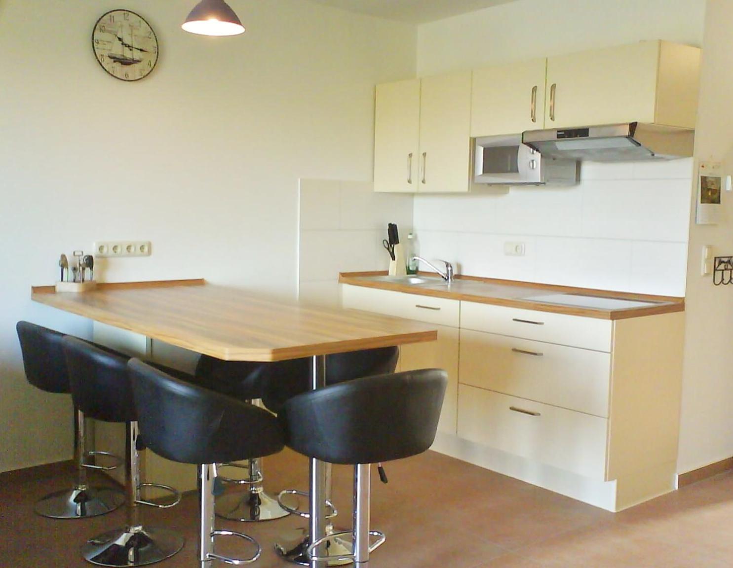 Ferienwohnung im Reihenhaus Petermann 5